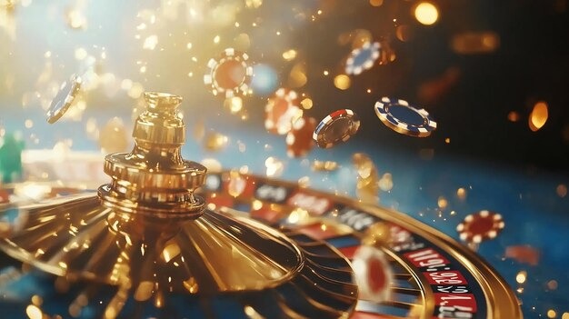 jy4d Infinite Blackjack live dealer studio with multi-camera setup